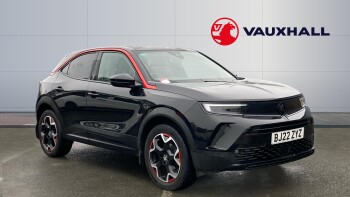 Vauxhall Mokka 1.2 Turbo SRi Premium 5dr Petrol Hatchback